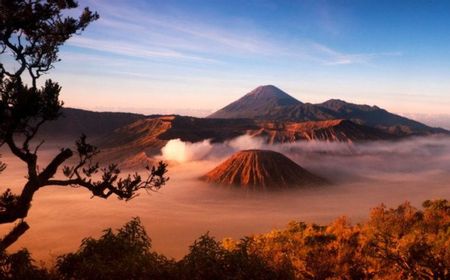 Wisatawan Berkunjung ke Gunung Bromo Saat Libur Maulid Nabi Muhammad Capai 9.061 Orang