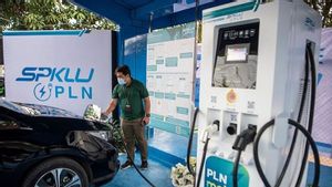 Jasa Marga Siapkan 172 SPKLU di Rest Area demi Kelancaran Libur Nataru