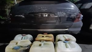 Modifikasi Tangki Mobil Honda Jazz Berujung Kebakaran di SPBU Aceh Besar, Mukhlis Alfaidy Harus Berurusan dengan Polisi