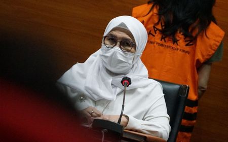 Lili Pintauli Akhirnya Datang Sidang Etik, Dewas KPK Bakal Jatuhkan Vonis