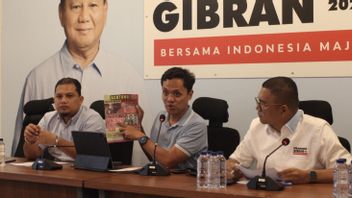 TKN Bakal Polisikan Koran Achtung yang Fitnah Prabowo