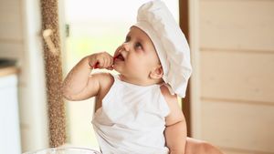 Batas Pemberian Gula dan Garam pada MPASI: Berikut Penjelasan Lengkapnya