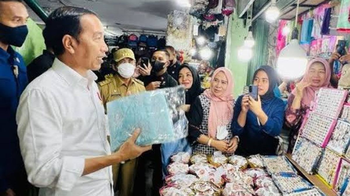 Jokowi Akui Sosok Ini adalah Menteri Andalannya