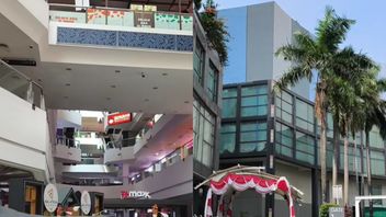 Demo Ricuh的影响,3 家购物中心周六关闭,以确保安全