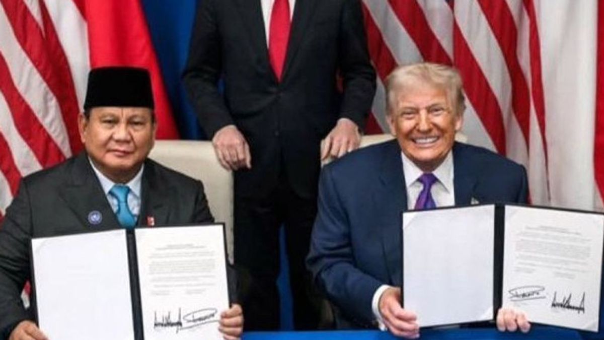 US Supreme Court Strikes Down Reciprocal Tariff, CELIOS: Indonesia Does Not Need to Ratify Trump's Agreement