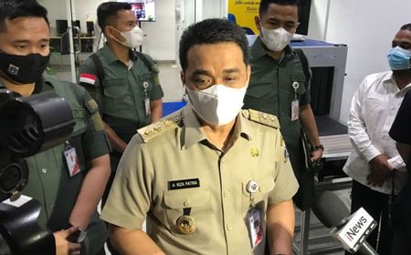 Geger Tudingan Surat Anies ke Bloomberg untuk Minta Dana Antirokok, Wagub Riza Membantah