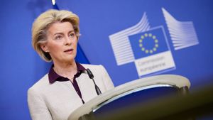 UE Sepakati Tarif 15 Persen dengan AS, Von der Leyen: Ciptakan Kepastian, Beri Stabilitas