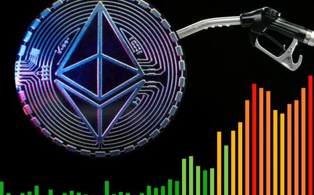 Akhirnya, Biaya Transaksi Ethereum Turun Drastis!