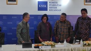 Sri Mulyani: Stabilitas Sistem Keuangan RI Kuartal II-2025 Tetap Terjaga
