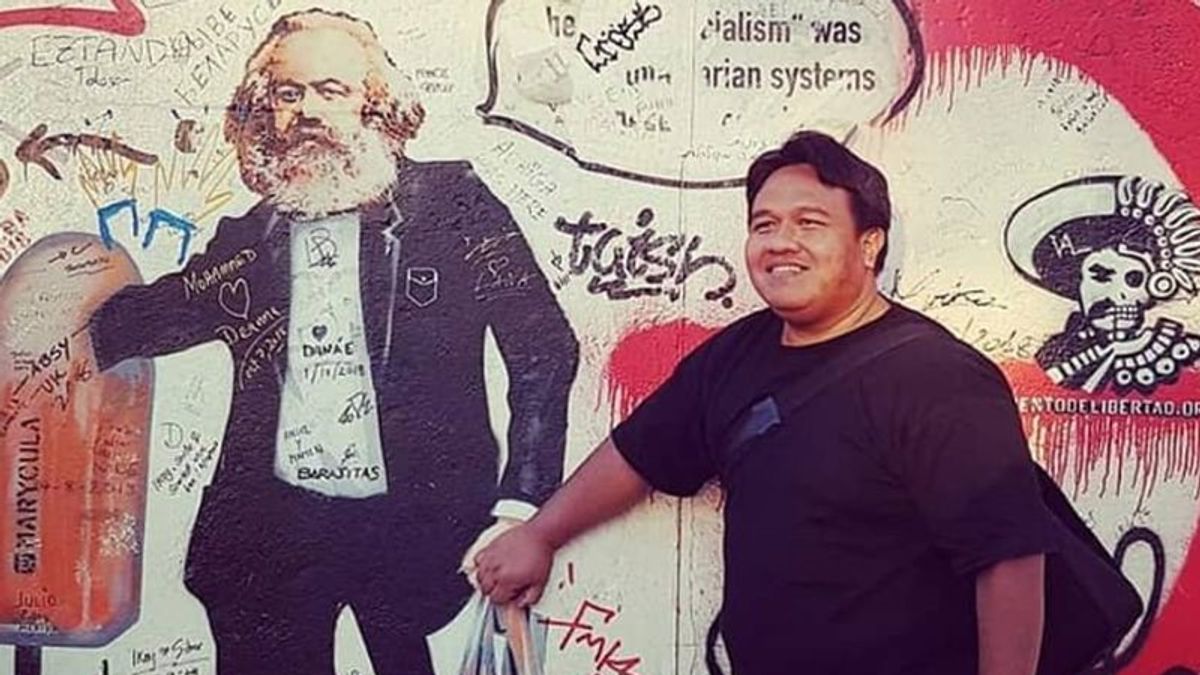 This Is A Strong Reason Dandhy Laksono Produces Dirty Vote Documentary Film