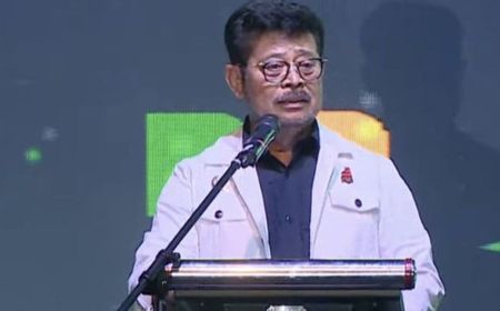 NasDem Protes KPK Jemput Paksa SYL: Kenapa Mesti Terburu-buru?