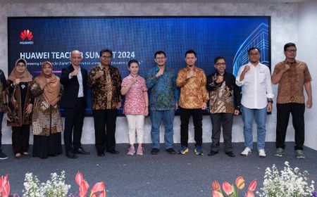 Huawei Gelar Pelatihan TIK untuk 1.000 Guru dan Dosen di Indonesia