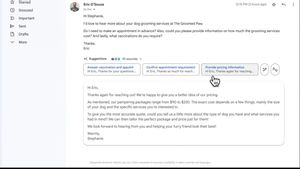 Google I/O 2025 Introduces Many New AI Powered Features In Gmail And Docs