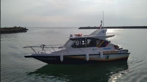 Poltera Luncurkan Kapal Ambulans untuk Masyarakat Kepulauan Madura