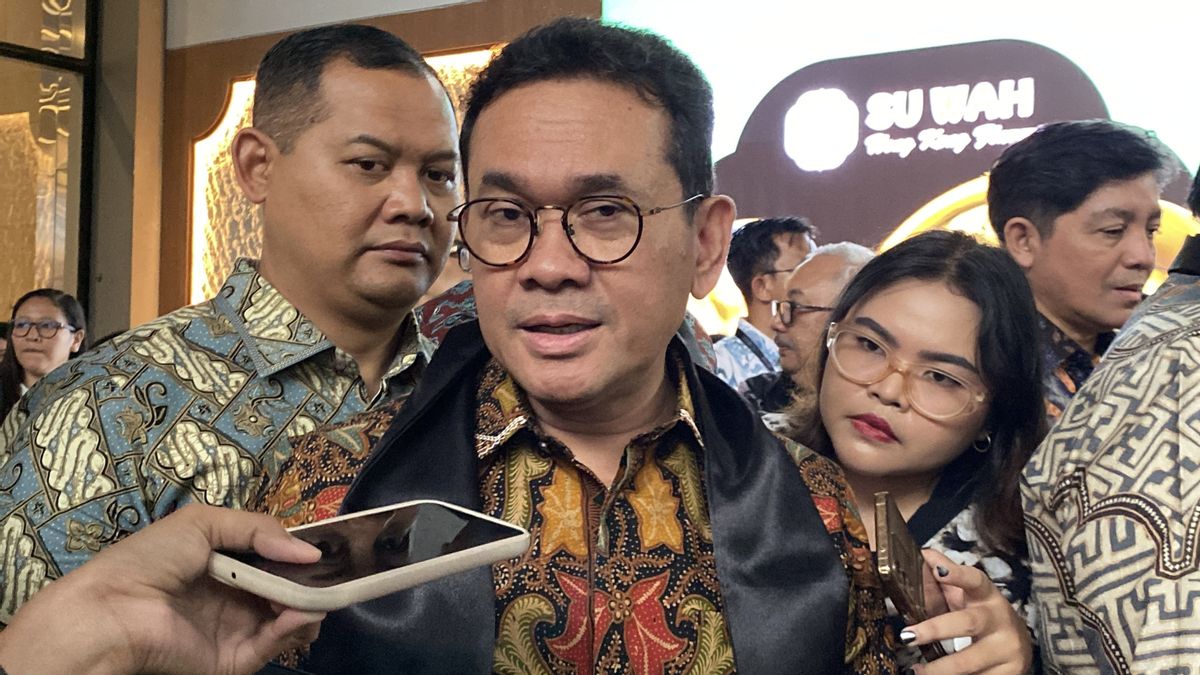 2026年印尼出口部长Budi Pede仍将增长，尽管特朗普关税