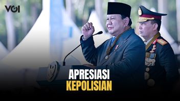 Presiden Prabowo Subianto Apresiasi Kinerja Kepolisian, Bantu Peningkatan Produksi Pangan Nasional
