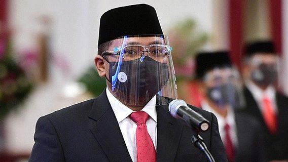 Minister Of Religion Gus Yaqut Promises Dialogue Space For Any Religious Disputes