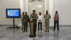 PSBB Jakarta, Aparat Penegak Hukum Siap Gelar Operasi Yustisi Mulai Besok 