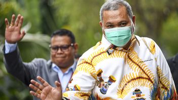 IJTI: Give A Room For Papua Governor Lukas Enembe Expressing His Health Condition