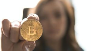 Bitcoin  Tengah <i>Bullish</i>, Harga Kembali Sentuh 50.000 Dolar AS