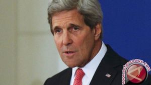 Biden Tunjuk John Kerry sebagai Utusan AS Khusus Masalah Iklim