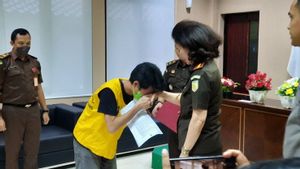 Pencuri HP di Tangerang Dibebaskan dengan Keadilan Restoratif, Motifnya Terungkap Nekat Mencuri Demi Bayar Kontrakan