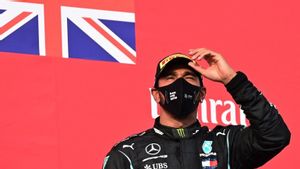 F1 Kembali ke Turki, Hamilton Bidik Titel Ketujuh