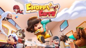 Garena Resmi Luncurkan Choppy Cuts mulai Hari ini, Mainkan di Steam Sekarang!