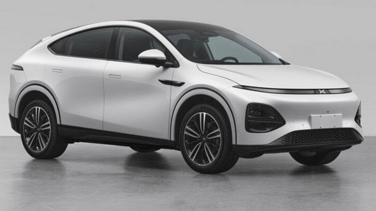 This SUV From China Will Be A Challenger For Nio EC6