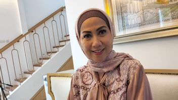 Usai Lebaran, Venna Melinda Siap Hadapi Sidang KDRT Ferry Irawan di Pengadilan Negeri Kediri