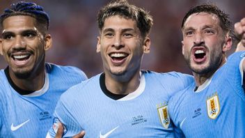 Copa America 2024 : L’Uruguay victoire 1-0, le capitaine américain soulève le coup d’œil