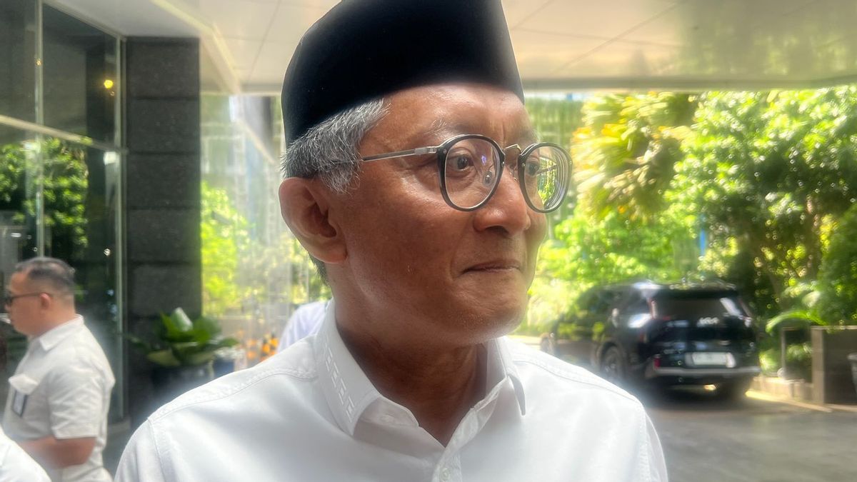 Menteri PU Targetkan Konstruksi Inpres Jalan Daerah Dimulai Kuartal III-2025