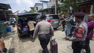 KPK Geledah Lagi Rumah Ono Surono Hari Ini, Kali Ini di Indramayu 
