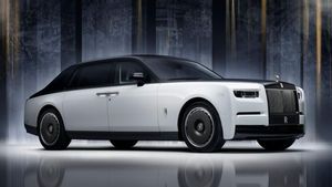 Rolls-Royce Luncurkan Phantom Centenary Collection, Edisi Spesial 100 Tahun Phantom Hanya 25 Unit