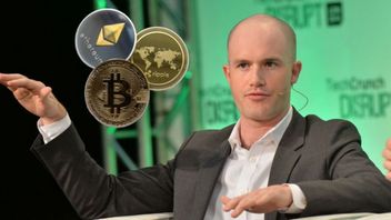 الرئيس التنفيذي لشركة Coinbase Brian Armstron: Bitcoin يمكن أن تطغى على الحضارة الغربية