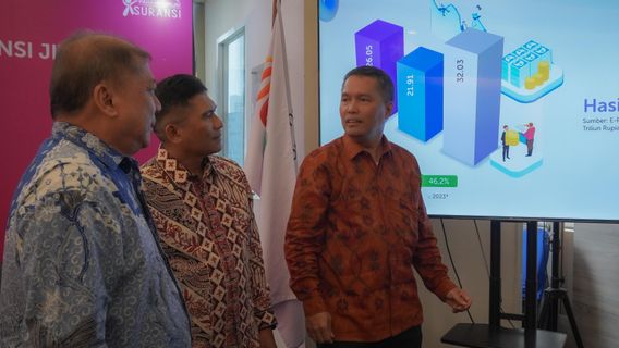 Indonesia's Investment Ecosystem Is Stable, Total Assets Of The Life Insurance Industry Grow Positively