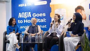 Aqua Gandeng Rumah Sakit untuk Edukasi Kesehatan Keluarga dan Air Minum Berkualitas