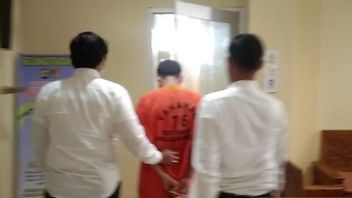 The Groom-to-be In Palembang Who Ran Away Leaving His Wife-to-be On The Wedding Day Was Arrested By The Police
