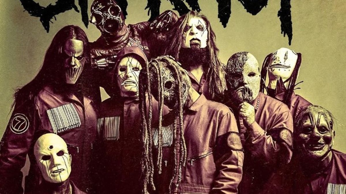 ألبوم Clown Slipknot المسمى "Lost" جاهز للإصدار