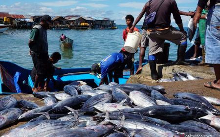 KKP Ajak BPOM Jaga Mutu Produk Perikanan selama Ramadan