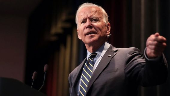 UU Kejahatan Rasial Anti-Asia Ditandatangani, Presiden Biden: Kami Harus Bertindak