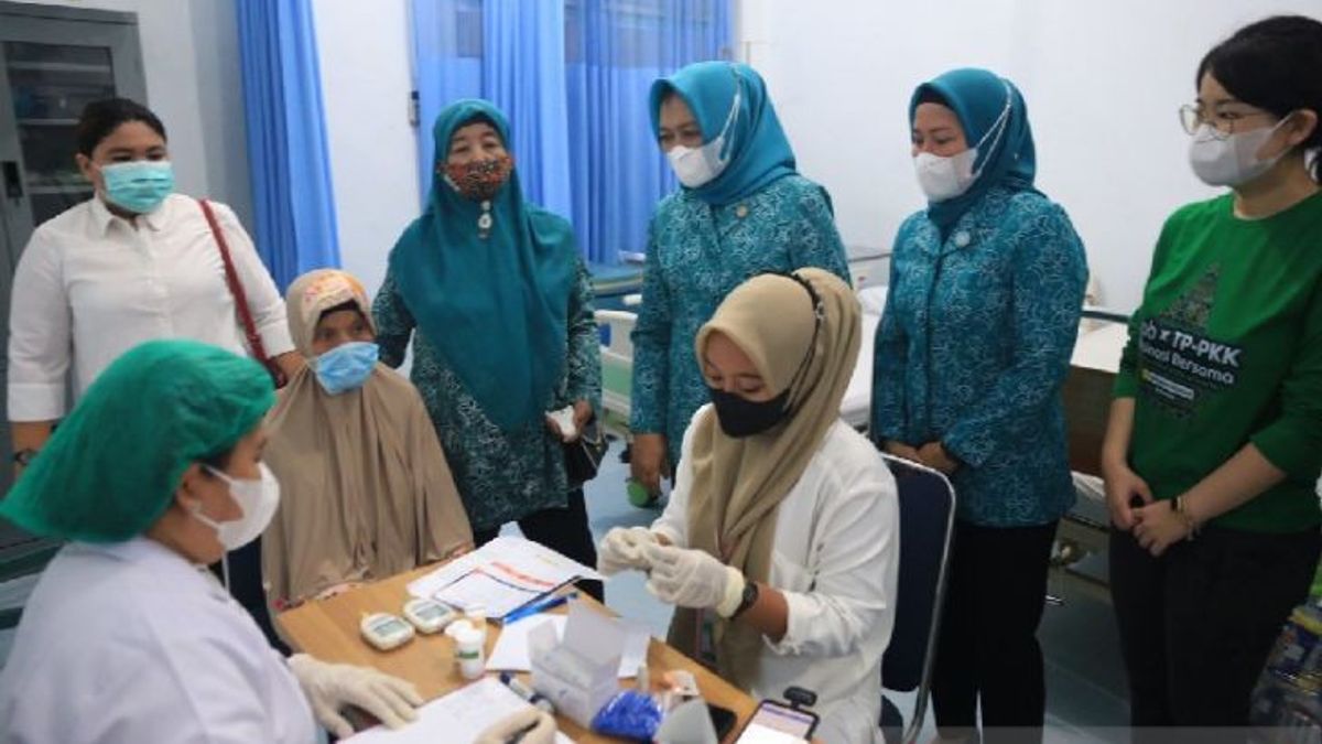 Vaksinasi di Provinsi Sumatera Utara Capai 8 Juta Warga