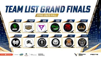 Sembilan Tim Amankan Tiket ke Grand Finals FFNS 2025 Fall di Makassar
