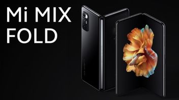 Damn! 30 Thousand Xiaomi Mi Mix Fold Sold Out In One Minute