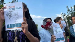 Serangan Terhadap Aktivis Kontras, Andrie Yunus, adalah Indikator Keburukan Demokrasi Indonesia