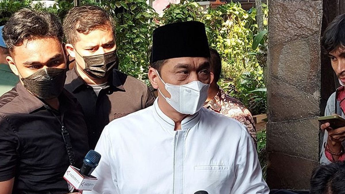 Anies Tunjuk Sekjen Kemendagri Komisaris PT Jakpro, Wagub DKI: Jaga Hubungan dengan Pemerintah Pusat