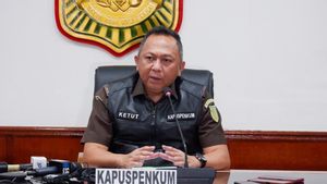 L’affaire de corruption de l’équipe, Kejagung Examiner l’assistant personnel de la société Dewi