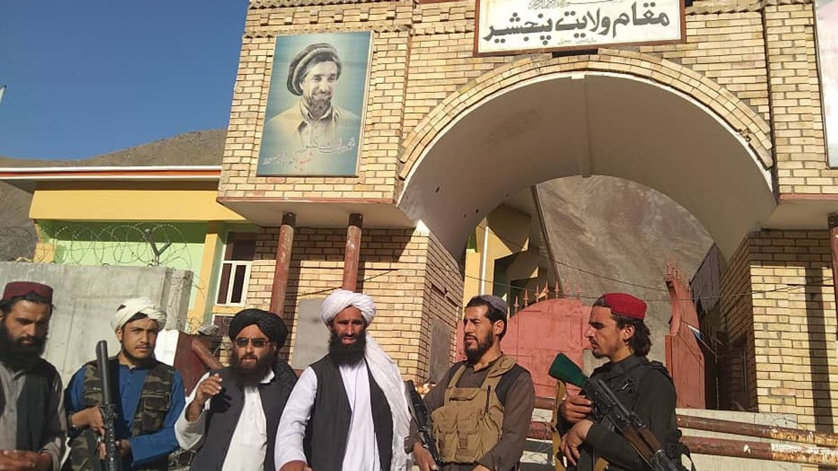 タリバンはパンジシル渓谷で20人の民間人を殺害すると言われる、アフガニスタン大使は国連に手を差し伸べるよう要請する