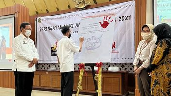 La Pandémie Rend Les Gens Irritables, Les Preuves De La Violence Des Femmes Et Des Enfants Yogyakarta Augmentent