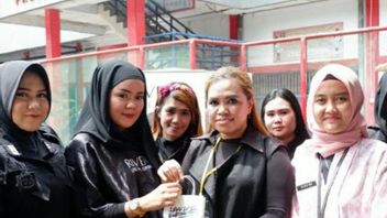 Kemenkumham Sumsel Bangkitkan Semangat Mandiri Napi Perempuan